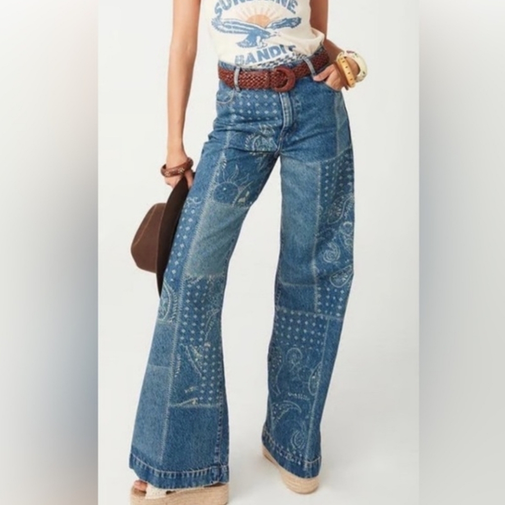 Size Swap ONLY - Spell Roadtrip Jeans